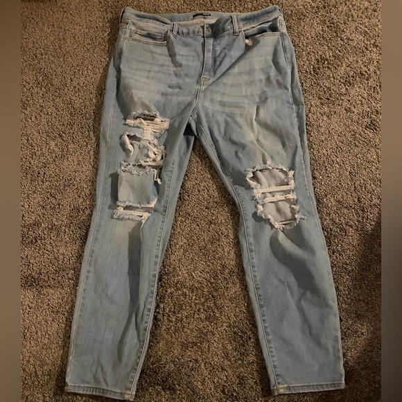Fashion Nova Denim - Fashion Nova Jeans
